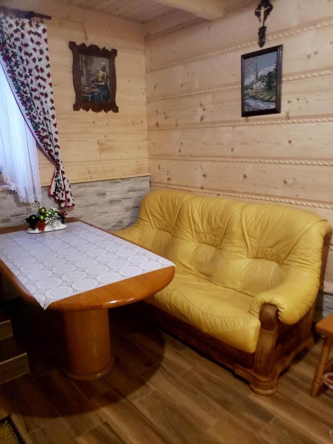 U Huraja Groń Exterior foto